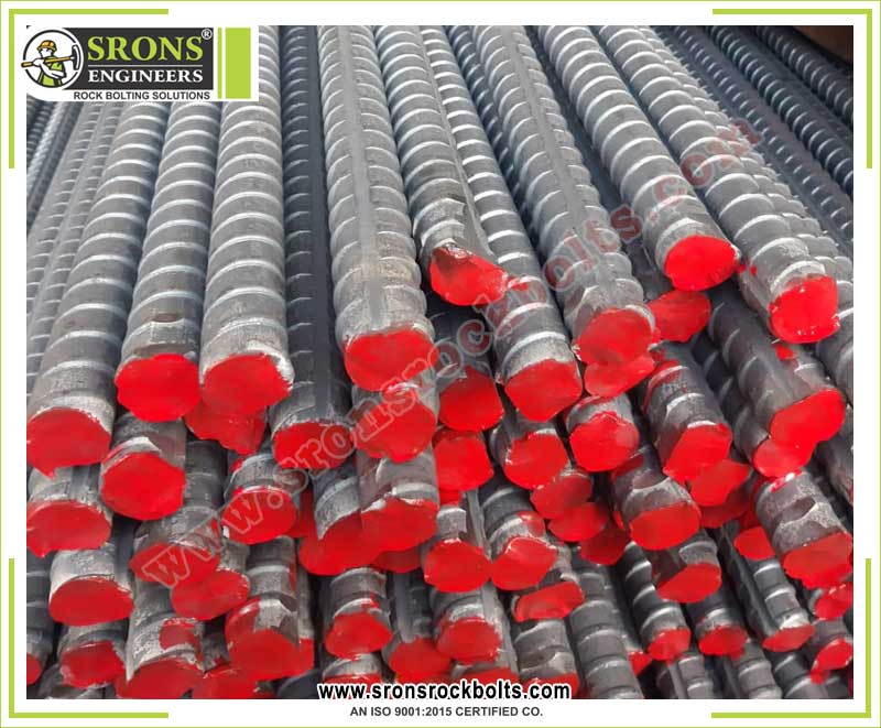 Hot Rolled Threaded Rods / Hot Rolled Tie Rods manufacturers exporters in India Ludhiana