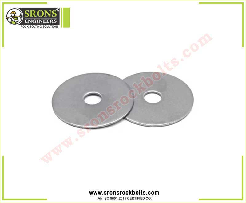 Plain Washers / Flat Washers manufacturers exporters in India Ludhiana
