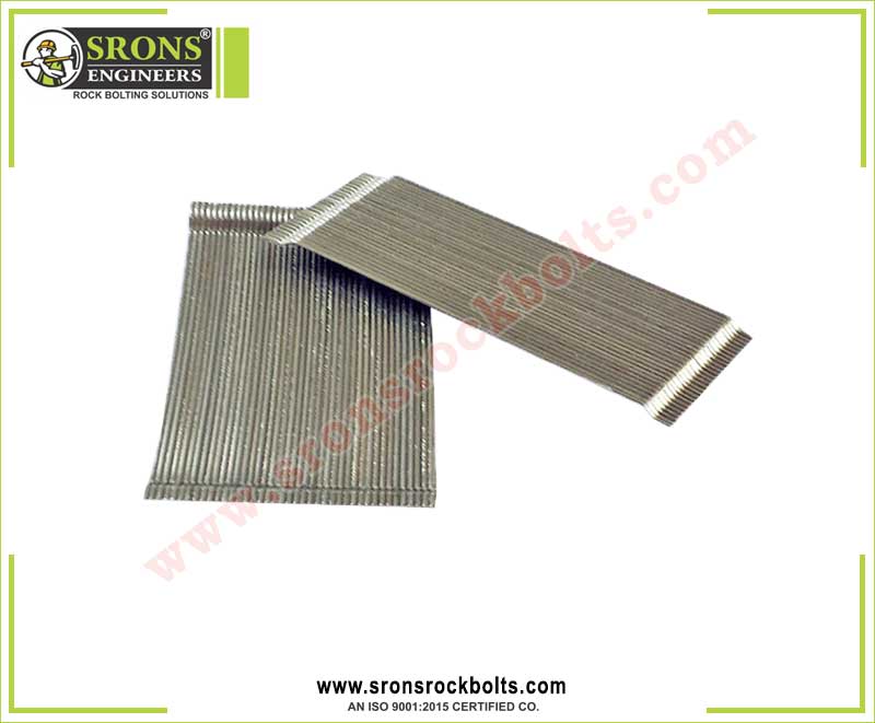 Steel Fiber Concrete Steel Fiber hook end steel fiber Loose steel fiber Glued steel fiber manufacturers exporters in India Ludhiana