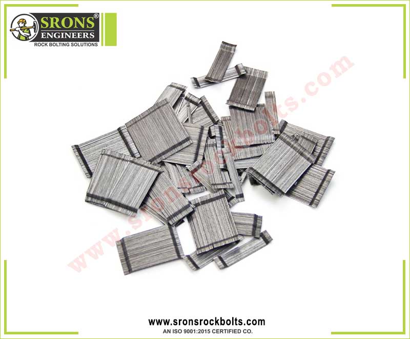 Steel Fiber Concrete Steel Fiber hook end steel fiber Loose steel fiber Glued steel fiber manufacturers exporters in India Ludhiana