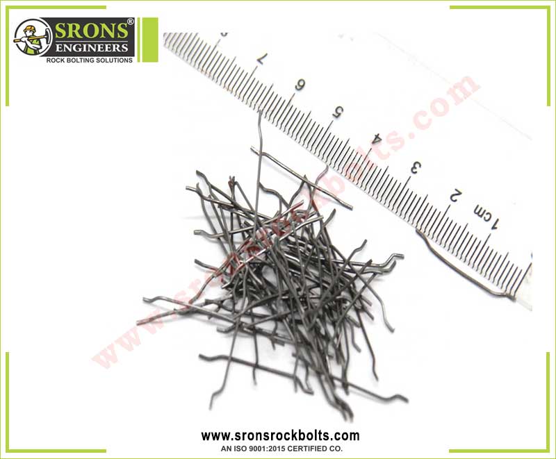 Steel Fiber Concrete Steel Fiber hook end steel fiber Loose steel fiber Glued steel fiber manufacturers exporters in India Ludhiana